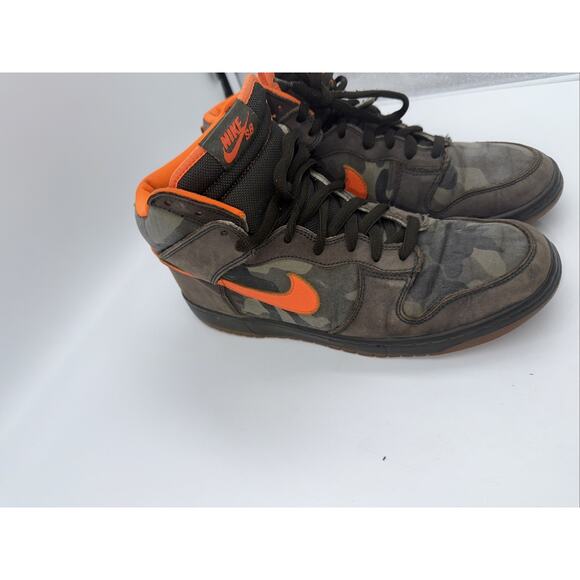 Size 11 - Nike Dunk Pro SB High Brian Anderson bs880 main image 7